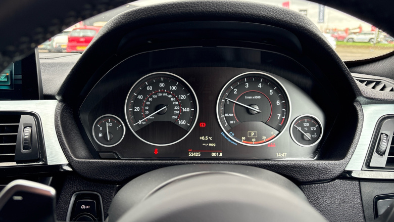 BMW 4 Series 420i M Sport 5dr Auto [Professional Media] Petrol Hatchback